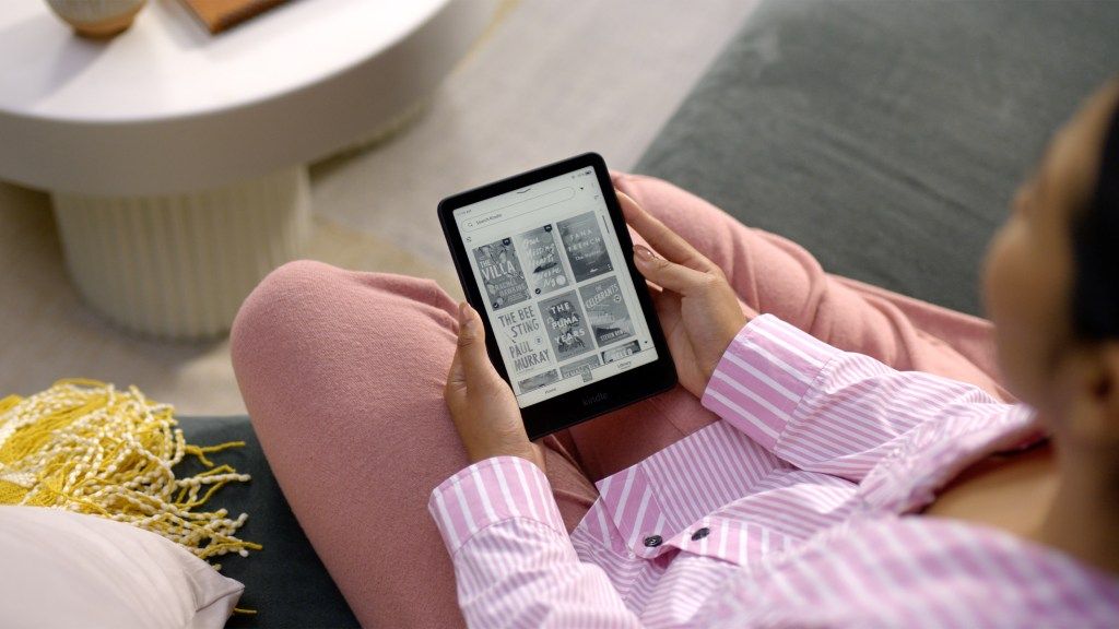 Kindle Recaps AI