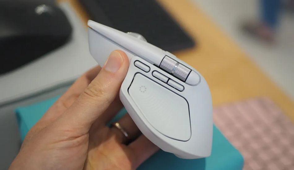 Logitech mouse