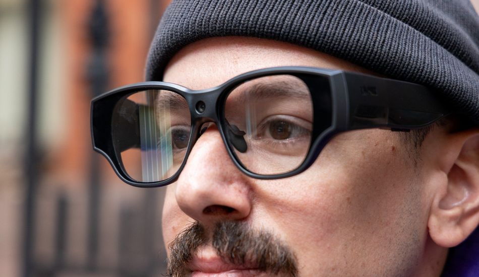 AR Smart Glasses