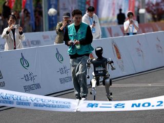 thumbnail - Bumi robot