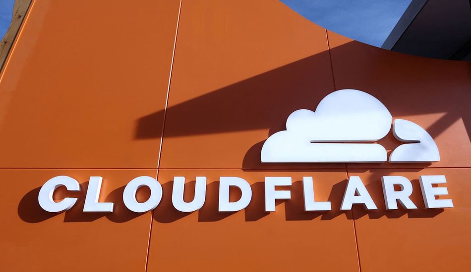 Cloudflare outage