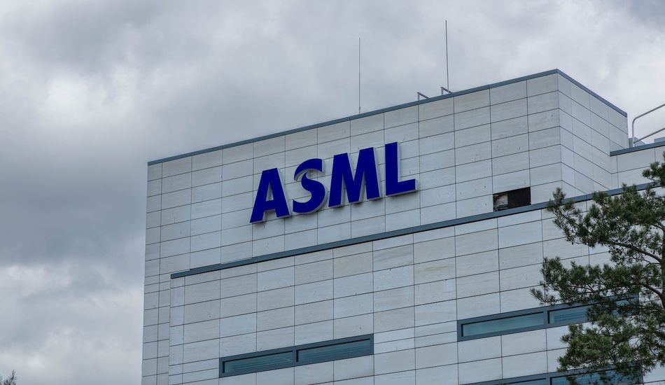 ASML monopoly