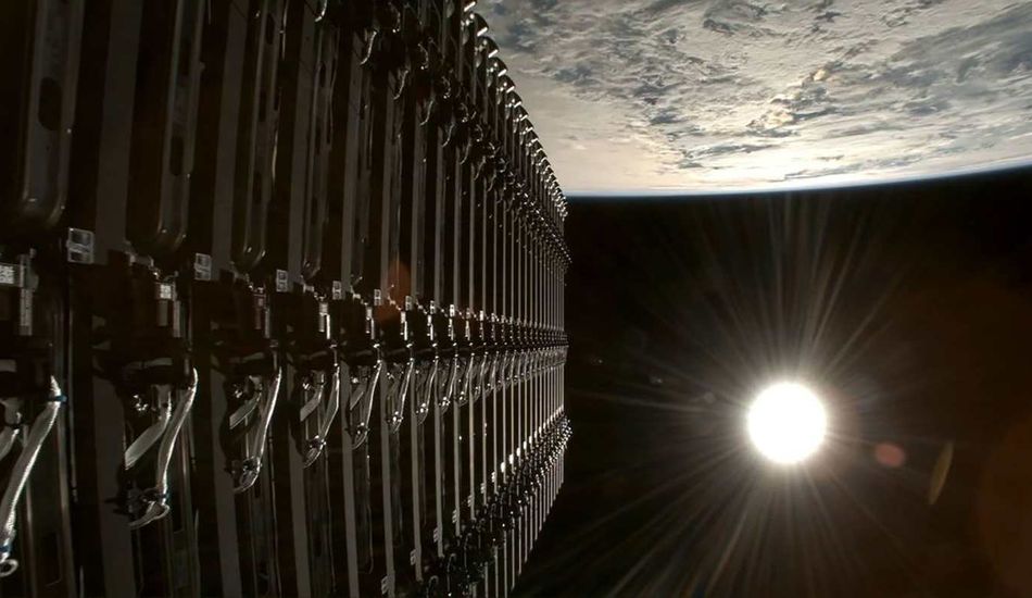 Starlink satellite