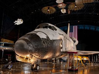 thumbnail - Space Shuttle