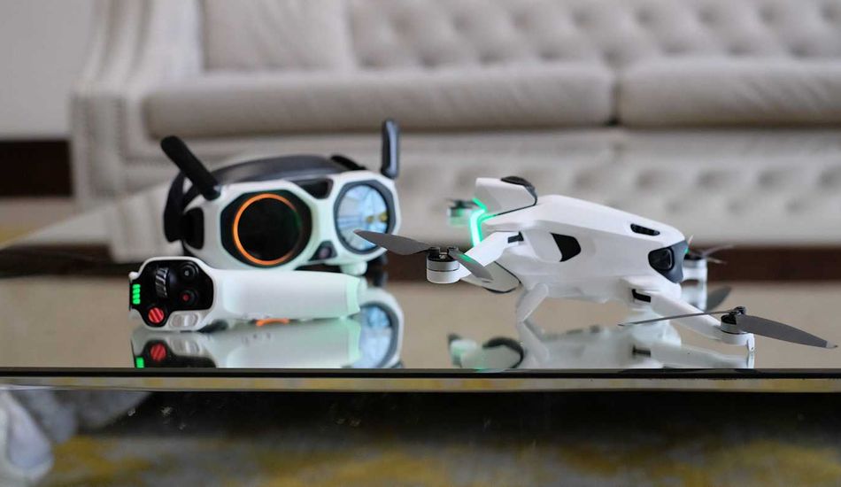 Antigravity A1 Drone