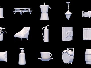 thumbnail - AI 3D Modeling