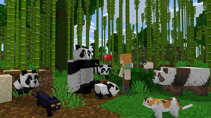 AI Benchmarking Minecraft