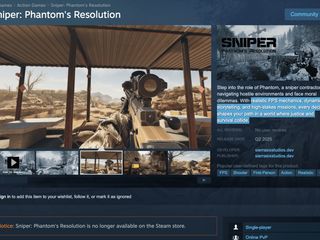 thumbnail - Steam, Malware, Game