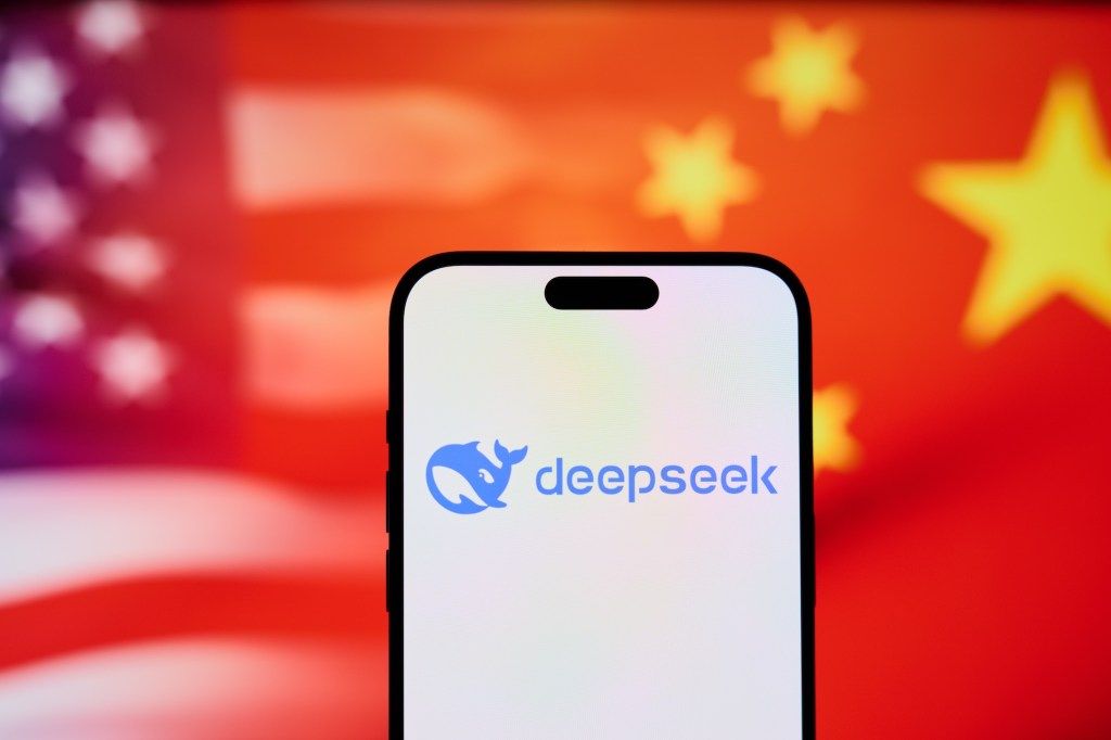 DeepSeek AI API