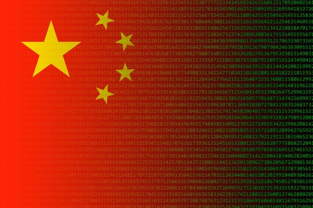 AI Censorship China