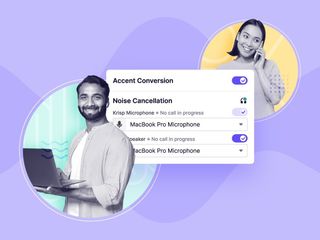 thumbnail - AI Accent Conversion