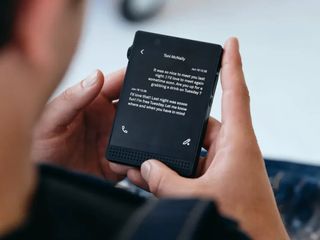 thumbnail - Light Phone III