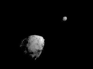 thumbnail - Asteroid Deflection