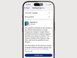 thumbnail - iOS 18.4.1