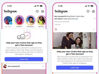 thumbnail - AI, Teen Accounts