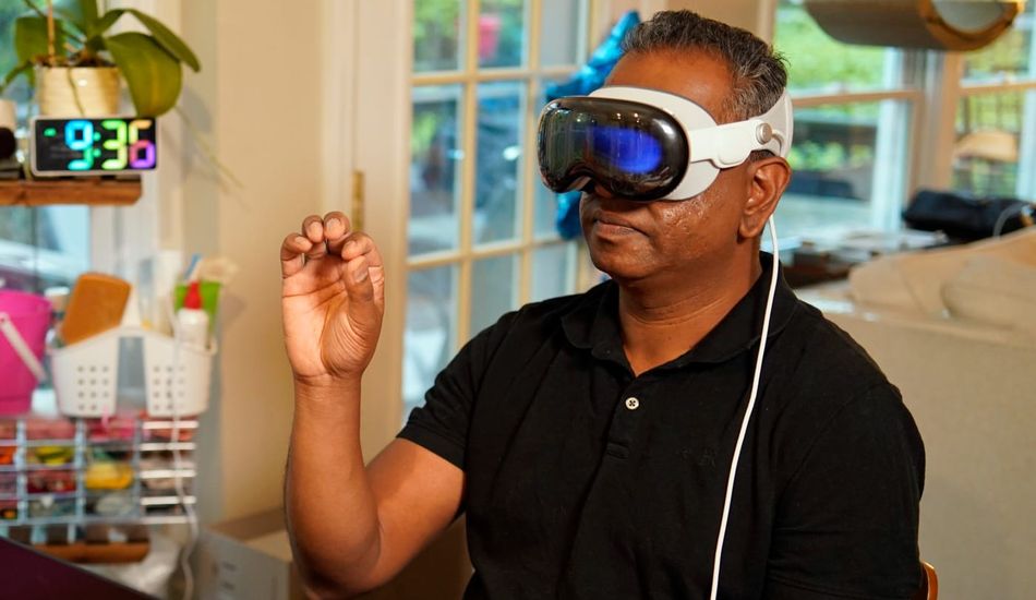 Apple Smart Glasses