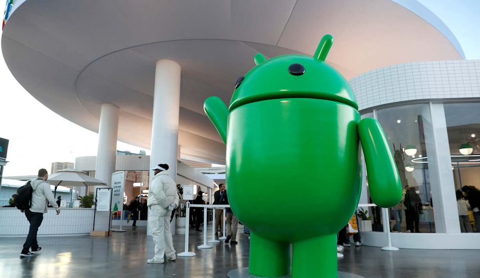 Android ChromeOS Merge