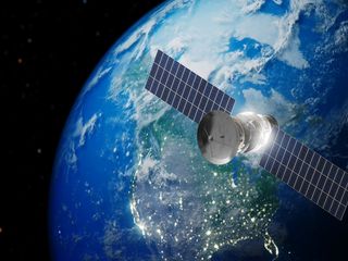 thumbnail - Chinese Satellite