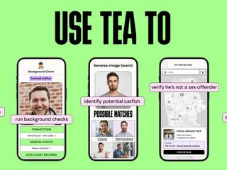 thumbnail - Tea app breach