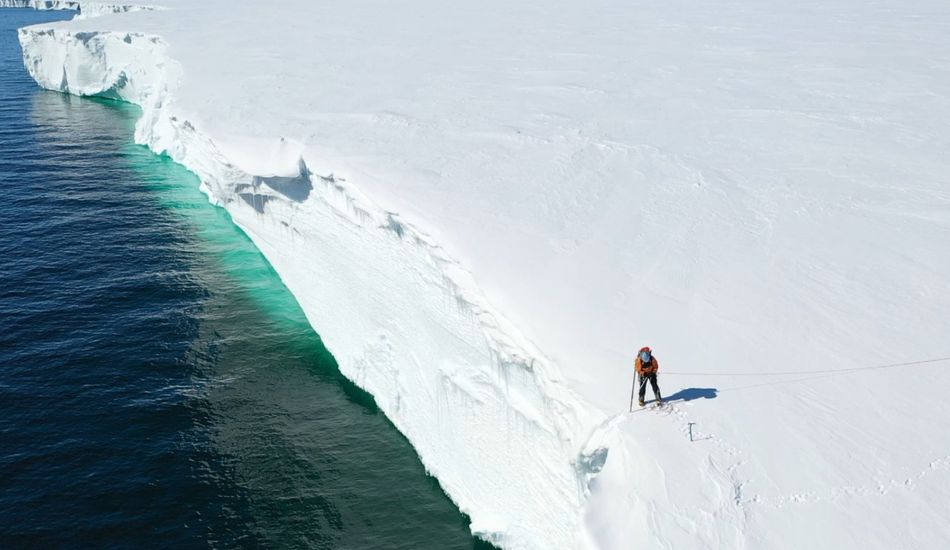 Iceberg Formation