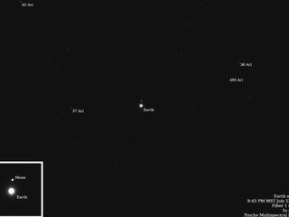 thumbnail - Psyche spacecraft