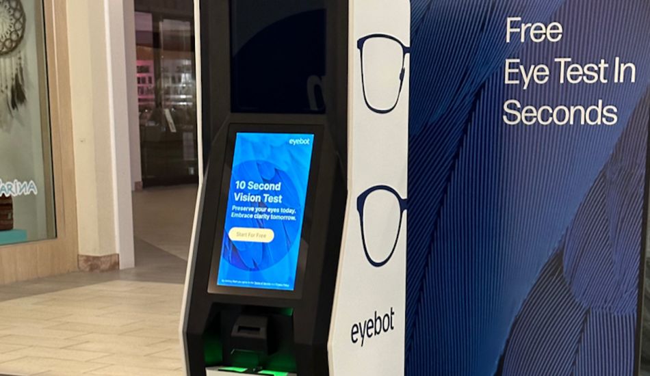 Eyebot funding