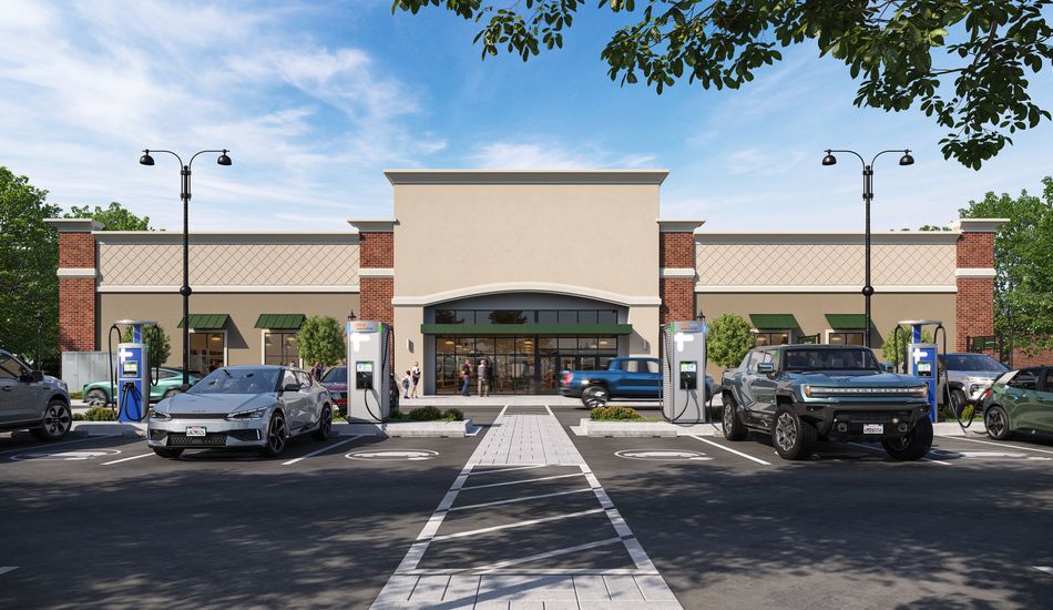 EV Chargers
