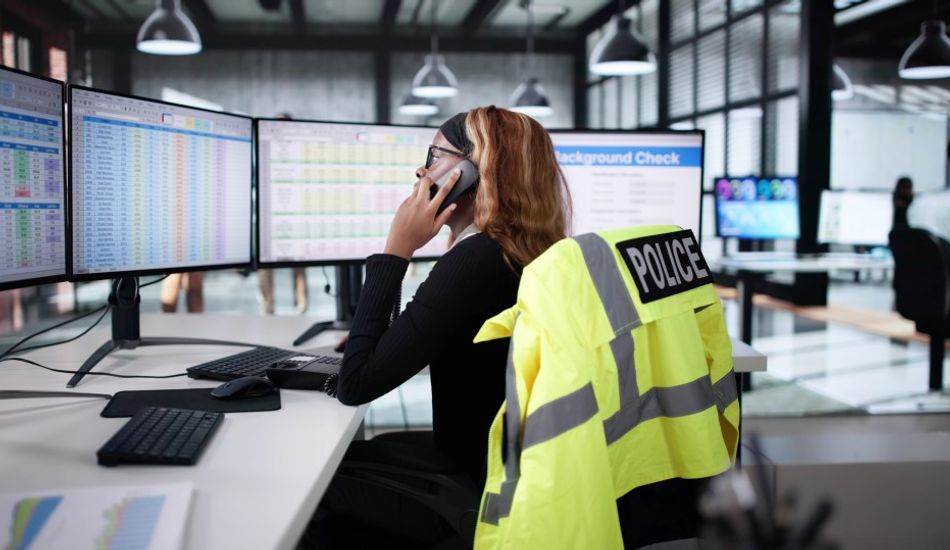 AI 911 calls