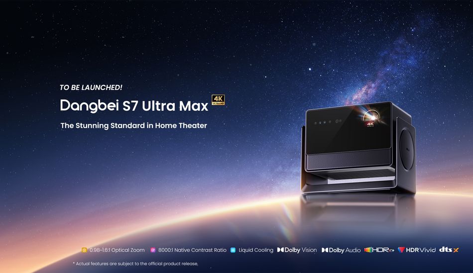 4K Projector