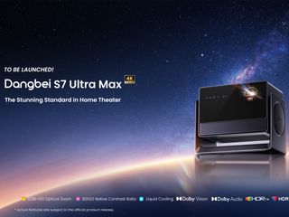 thumbnail - 4K Projector