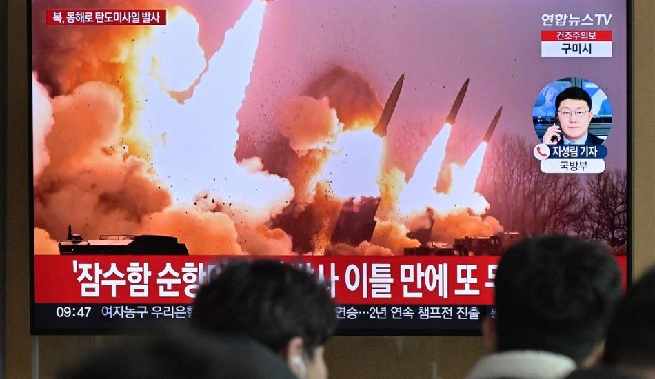 North Korean Spies