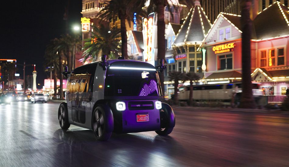 Robotaxis
