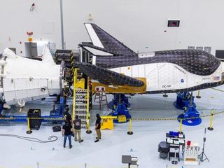 thumbnail - Dream Chaser