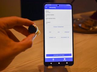 thumbnail - Wi-Fi Earbuds