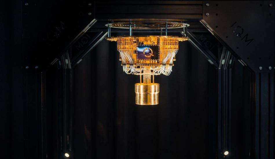 IQM Quantum Computing