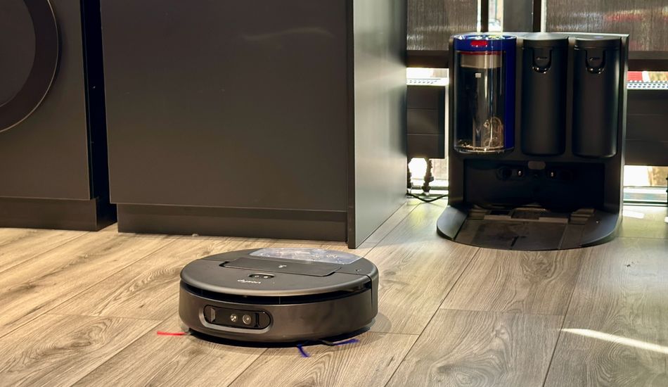 Dyson Robot