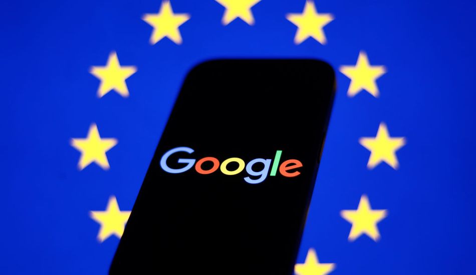 Google Antitrust Fine