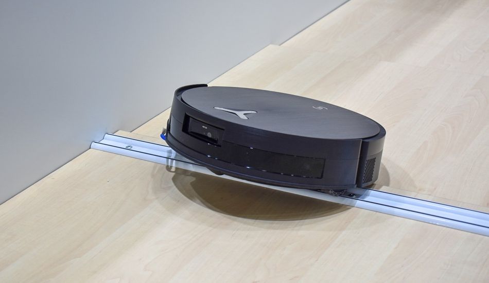 Local AI Vacuum