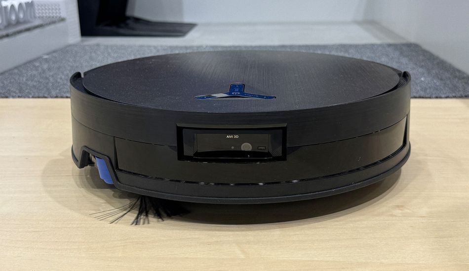 imageLocal AI Vacuum