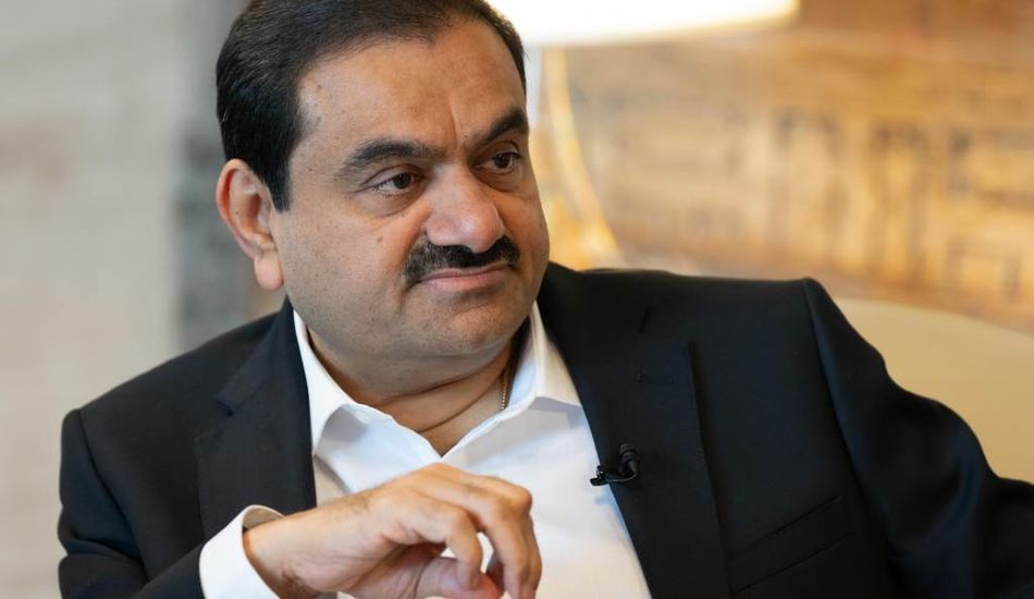 Adani Group Plans $100 Billion Investment in Indian AI Data Centers by 2035