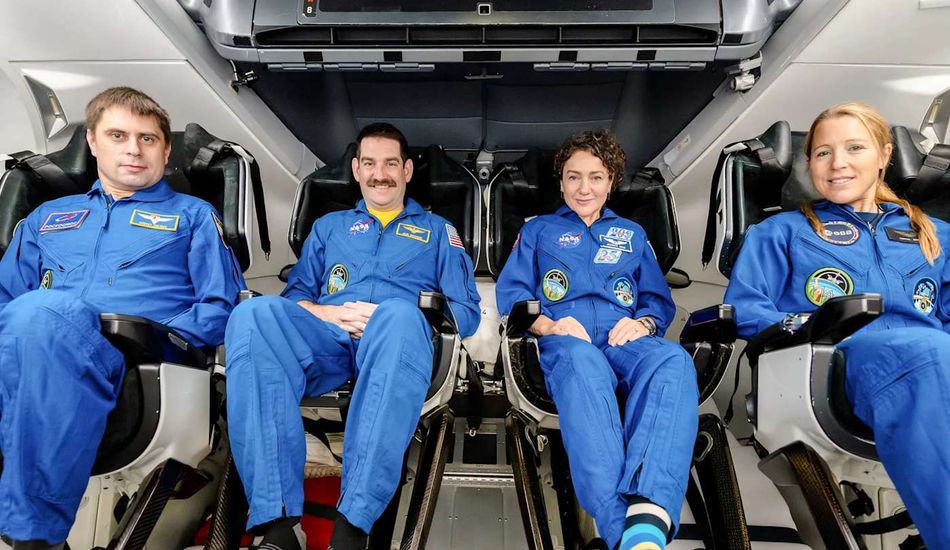 Crew-12 Heads to the ISS: Launch Advanced to February 11