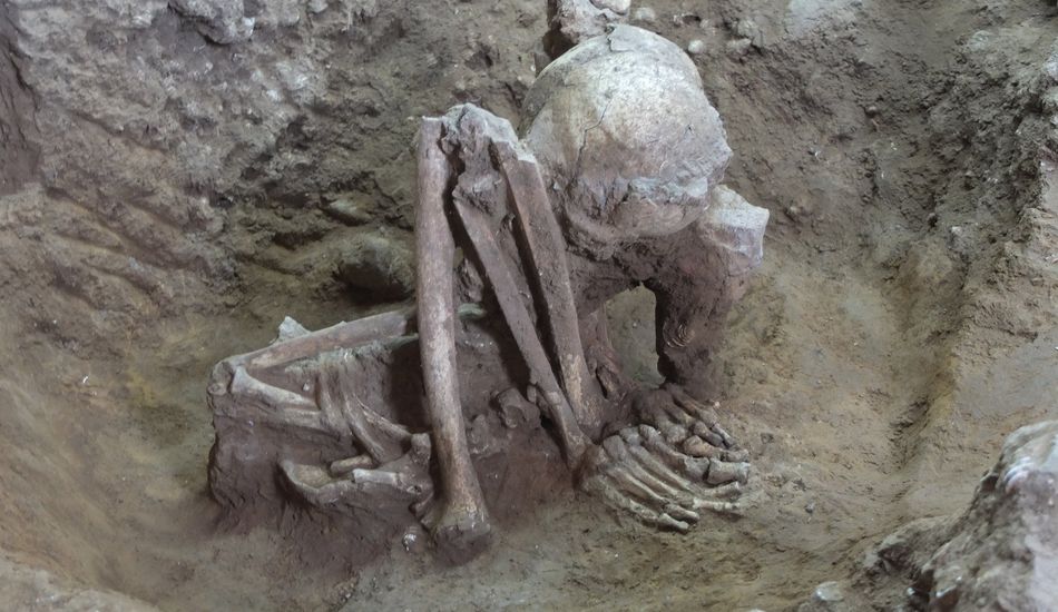 Ancient Mummification Found: Older Than Egyptian Practices!